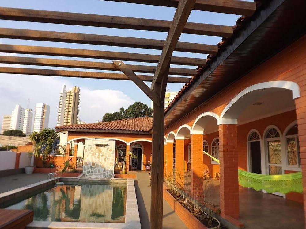 Hostel Pantanal Backpacker - Adults Only Cuiabá Eksteriør bilde